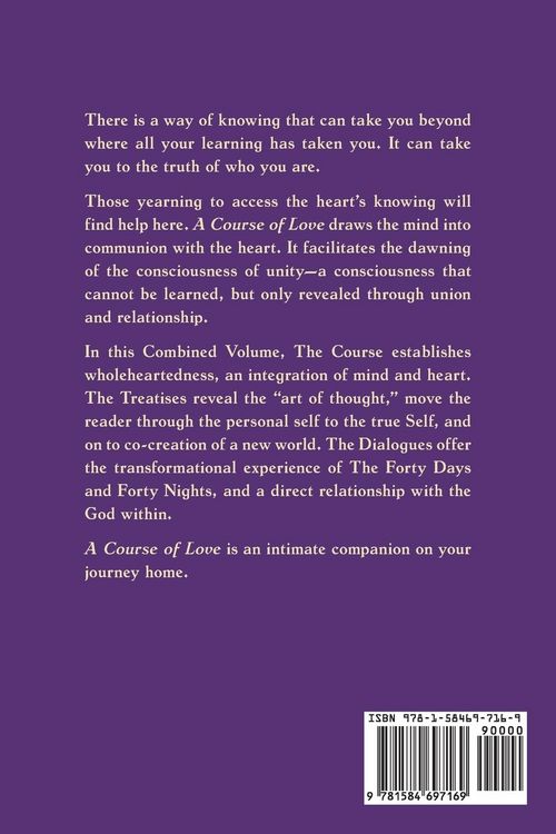 Produktbild: A Course Of Love