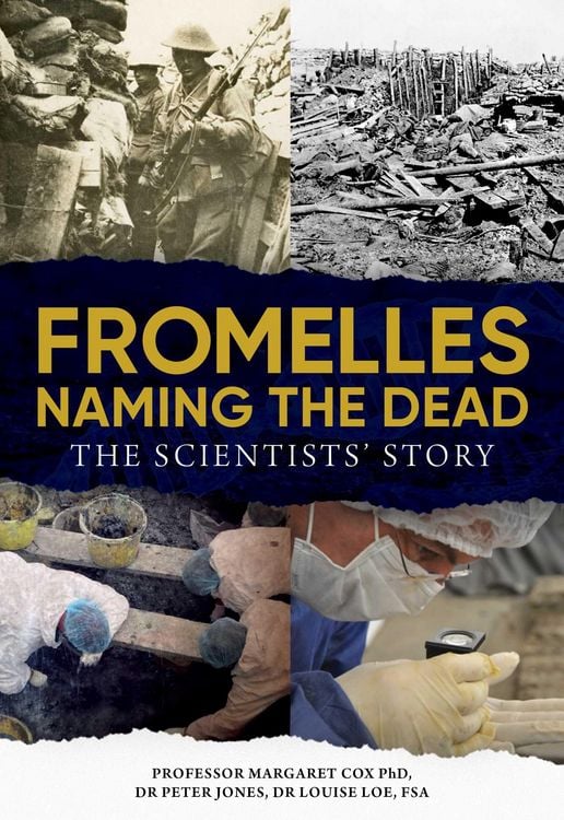 Produktbild: Fromelles - Naming the Dead
