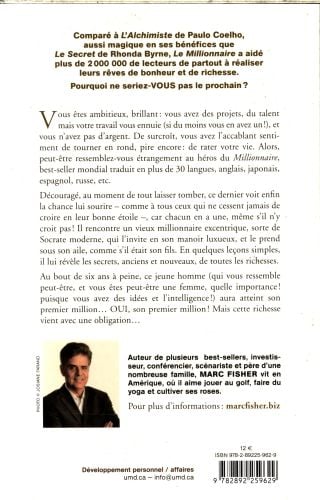 Produktbild: Le millionnaire
