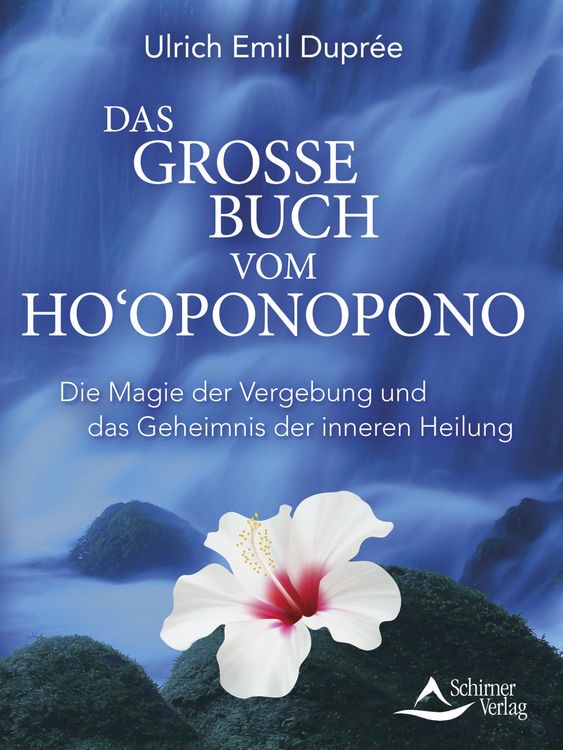 Produktbild: Das gro&szlig;e Buch vom Ho&lsquo;oponopono