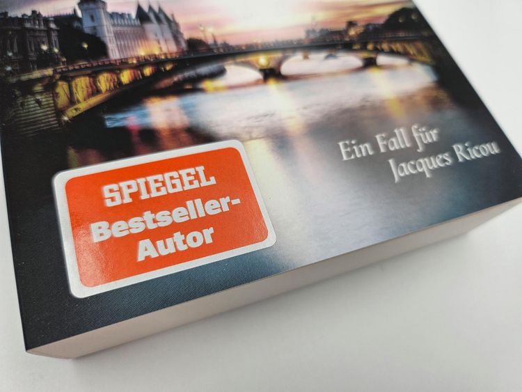 Produktbild: Die Schatten von Paris
