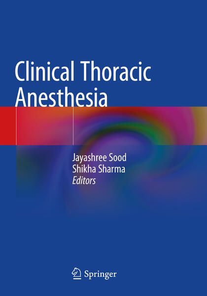 Produktbild: Clinical Thoracic Anesthesia