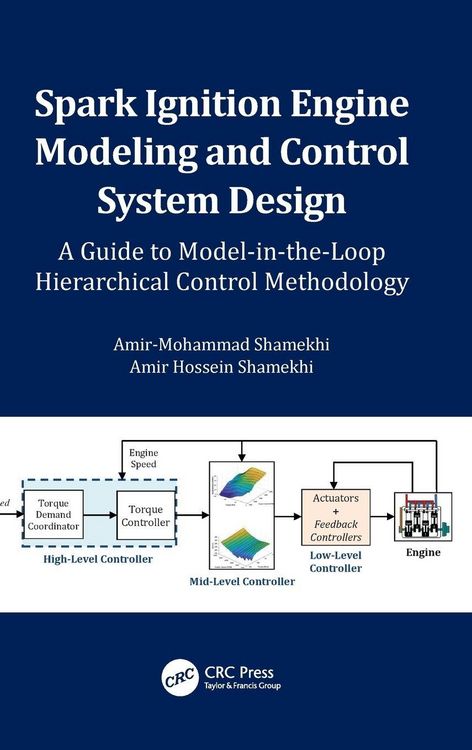Produktbild: Spark Ignition Engine Modeling and Control System Design