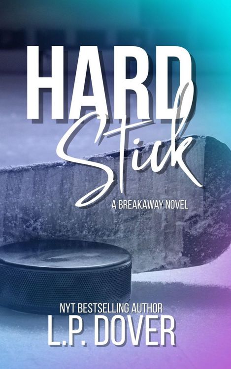 Produktbild: Hard Stick (A Breakaway Novel, #1)