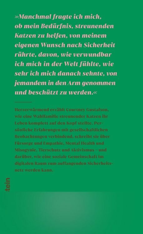 Produktbild: Katzen und Kapitalismus
