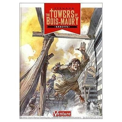 Produktbild: Towers Of Bois Maury V01 Tower