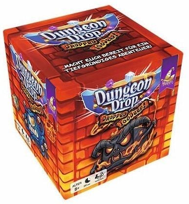 Produktbild: Mirakulus 1027848 - Dungeon Drop: Dropped too Deep Erweiterung