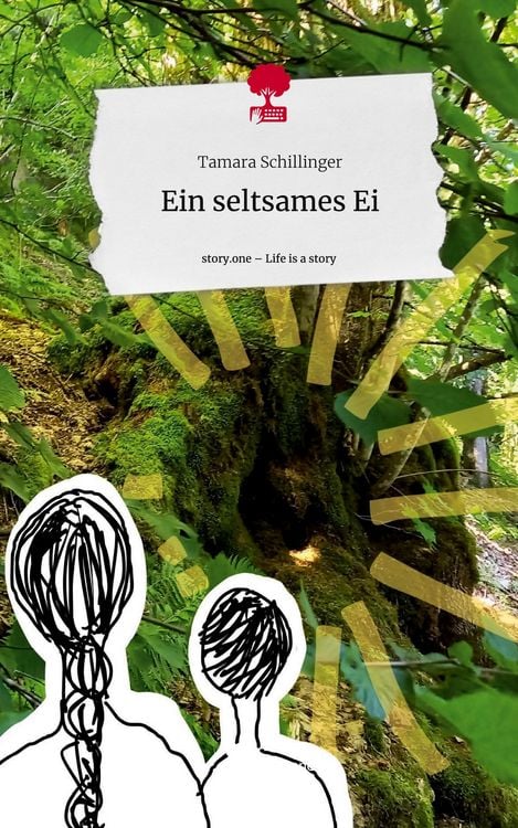 Produktbild: Ein seltsames Ei. Life is a Story - story.one