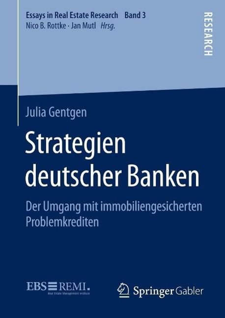 Produktbild: Strategien deutscher Banken