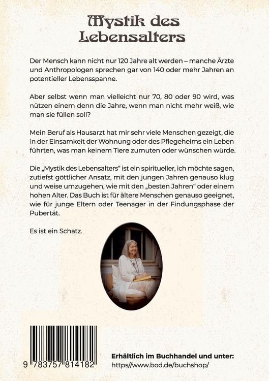 Produktbild: Mystik des Lebensalters