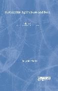 Produktbild: Pretty, J: Sustainable Agriculture and Food