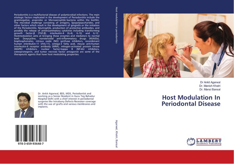 Produktbild: Host Modulation In Periodontal Disease