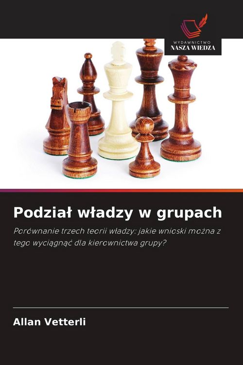 Produktbild: Podzia&iquest; w&iquest;adzy w grupach