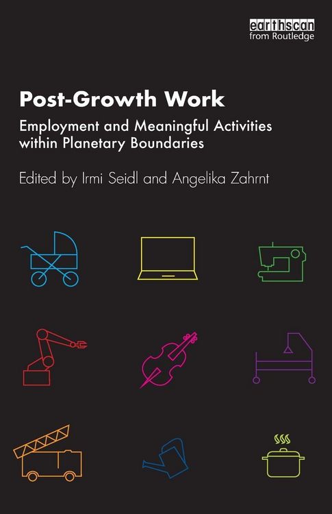 Produktbild: Post-Growth Work