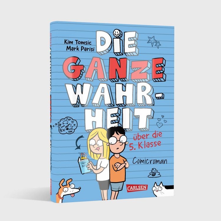 Produktbild: Die ganze Wahrheit &uuml;ber die 5. Klasse