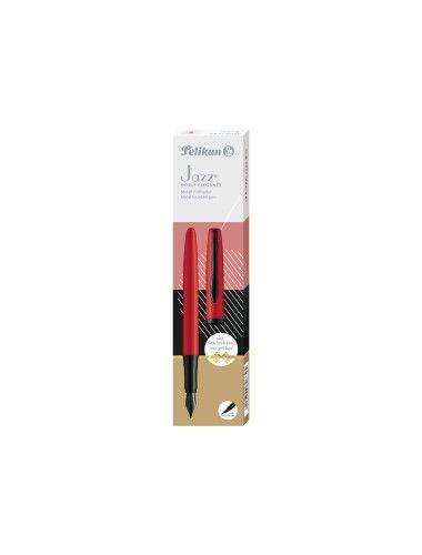 Produktbild: Pelikan F&uuml;ller Jazz&reg; Noble Elegance P36, Red