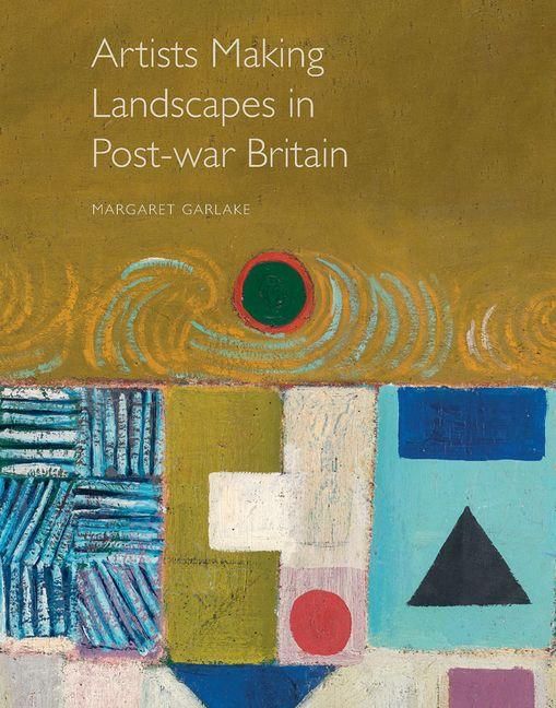 Produktbild: Artists Making Landscapes in Post-war Britain