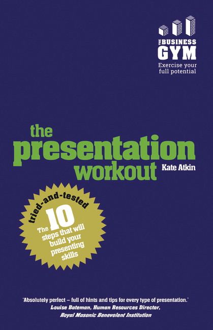 Produktbild: Presentation Workout, The