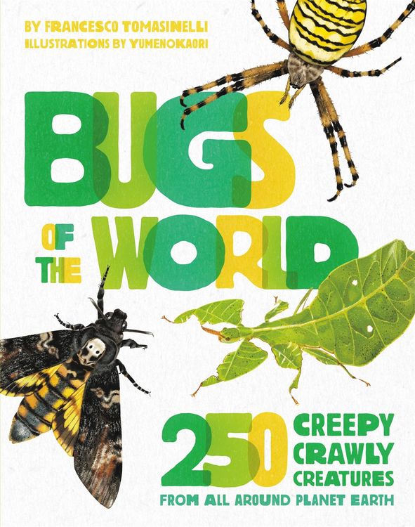 Produktbild: Bugs of the World