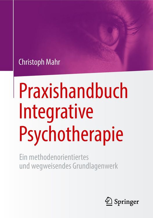 Produktbild: Praxishandbuch Integrative Psychotherapie