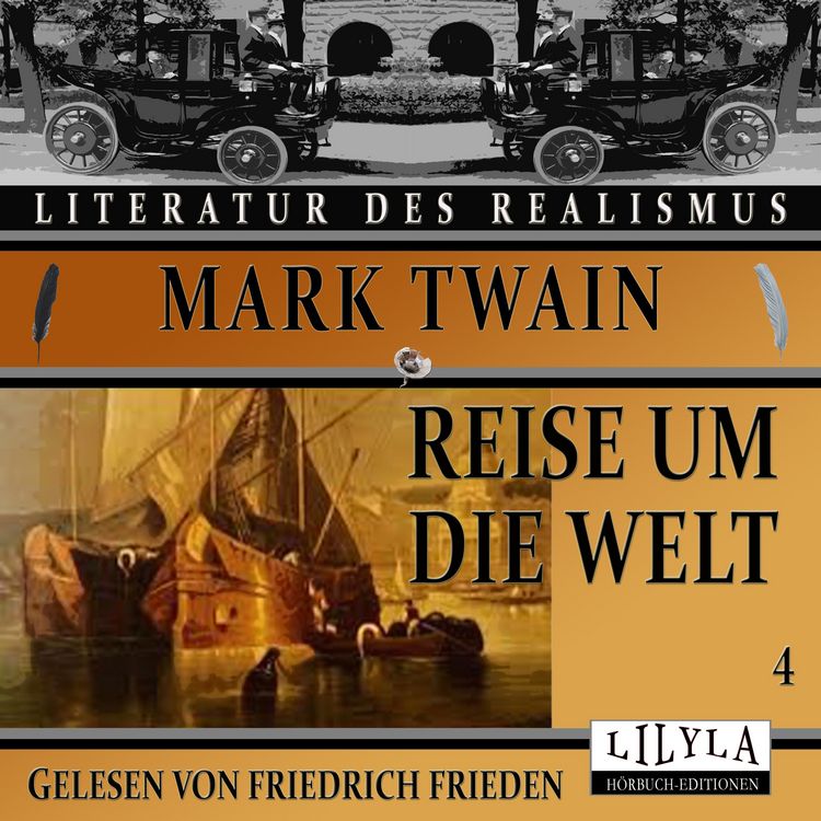 Produktbild: Reise um die Welt 4