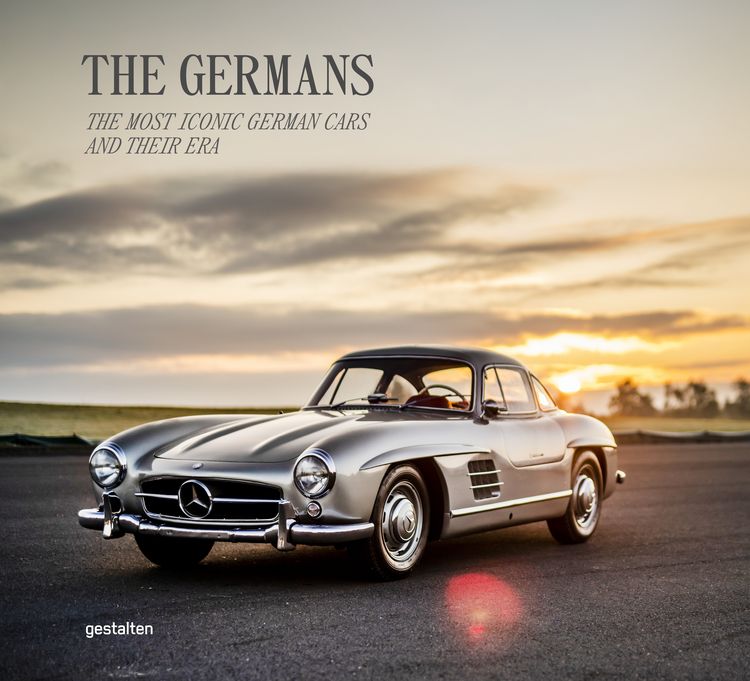 Produktbild: The Germans &ndash; Beautiful Machines