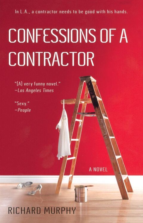 Produktbild: Confessions of a Contractor
