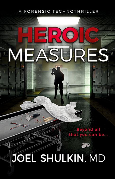 Produktbild: Heroic Measures