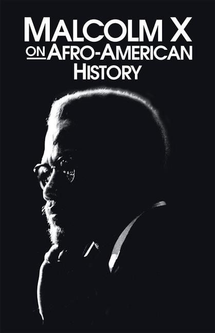 Produktbild: Malcolm X on Afro-American History