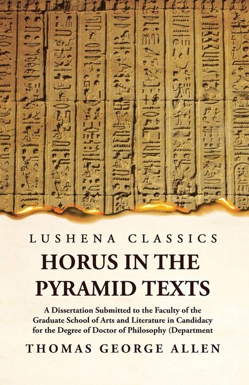 Produktbild: Horus in the Pyramid