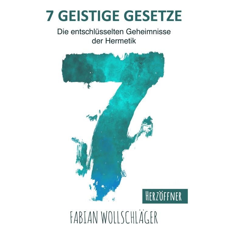 Produktbild: Sieben Geistige Gesetze