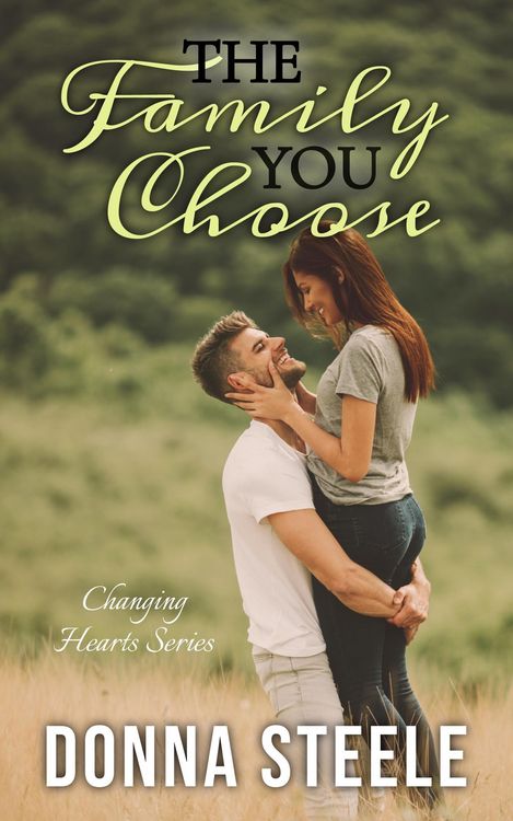 Produktbild: The Family You Choose