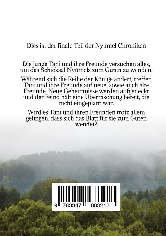 Produktbild: Die Chroniken von Ny&uacute;mel