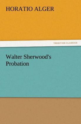 Produktbild: Walter Sherwood's Probation