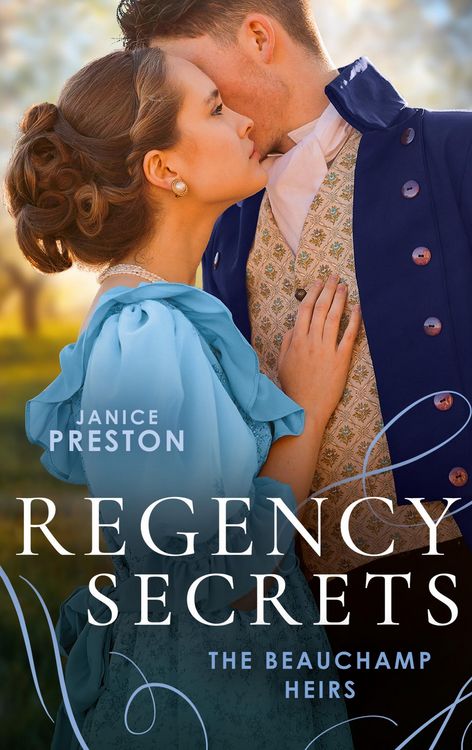 Produktbild: Regency Secrets: The Beauchamp Heirs: Lady Olivia and the Infamous Rake (The Beauchamp Heirs) / Daring to Love the Duke's Heir