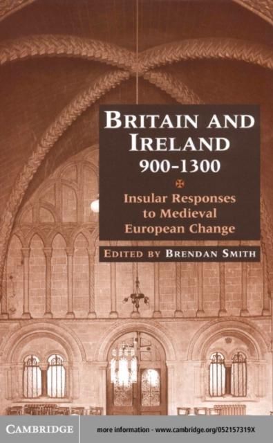 Produktbild: Britain and Ireland, 900-1300