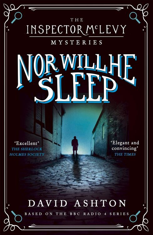 Produktbild: Nor Will He Sleep