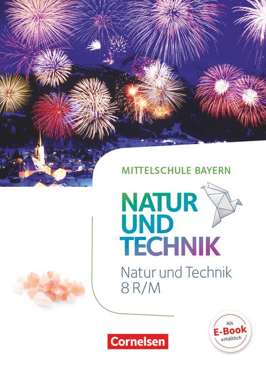 Produktbild: NuT - Natur und Technik - Mittelschule Bayern - 8. Jahrgangsstufe