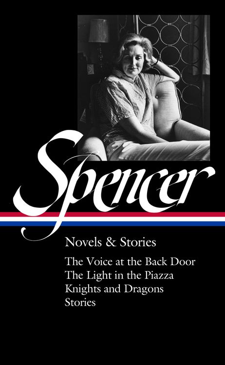 Produktbild: Elizabeth Spencer: Novels & Stories (LOA #344)