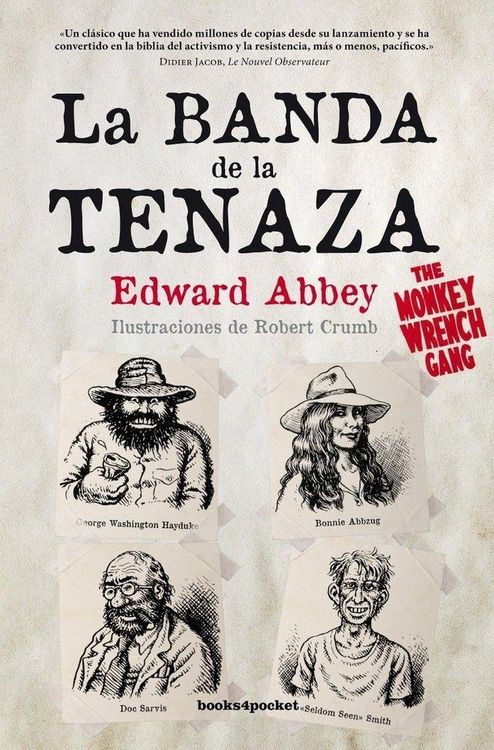 Produktbild: La banda de la tenaza