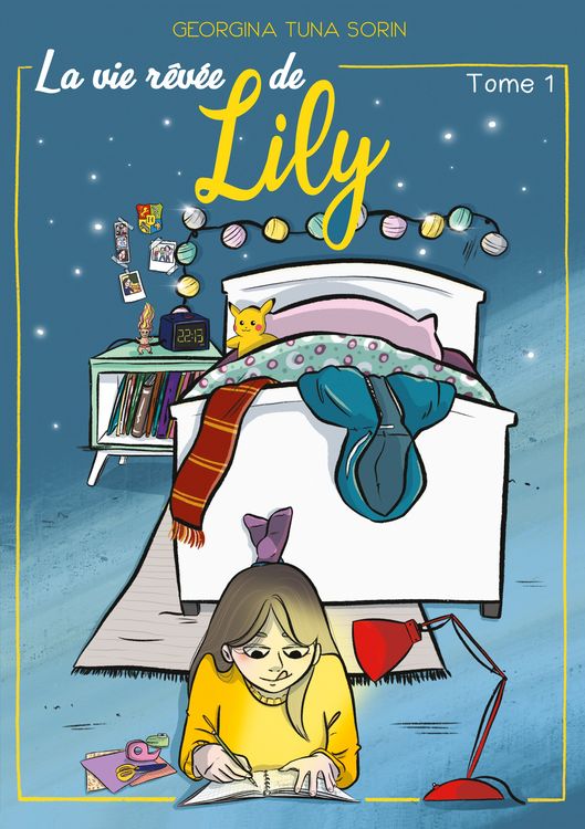 Produktbild: La vie r&ecirc;v&eacute;e de Lily