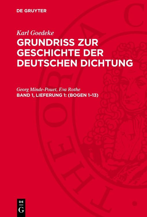 Produktbild: (Bogen 1&ndash;13)