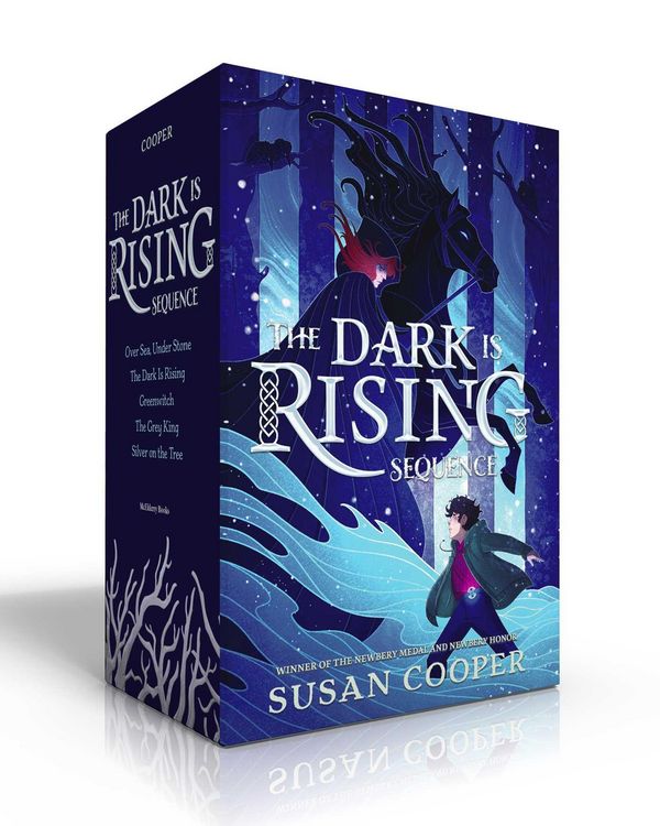 Produktbild: The Dark Is Rising Sequence (Boxed Set)