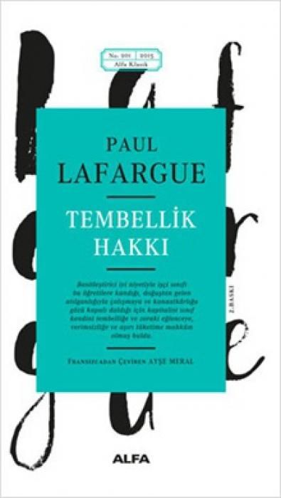 Produktbild: Tembellik Hakki