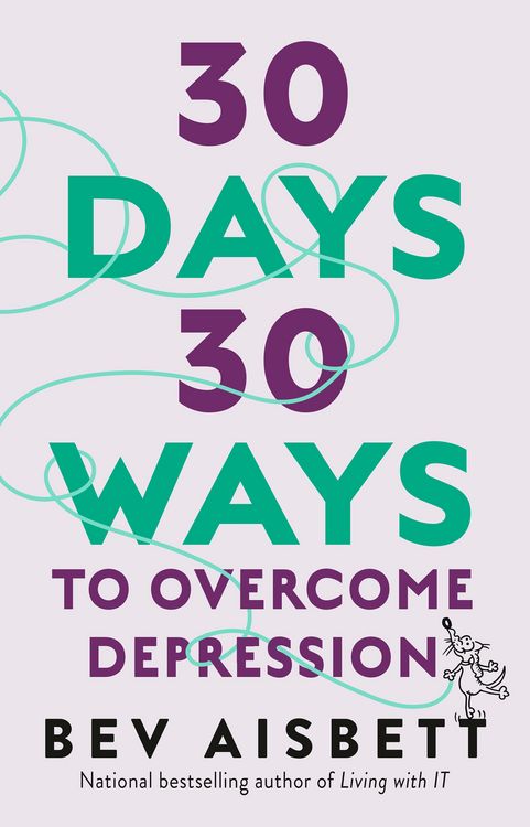 Produktbild: 30 Days 30 Ways To Overcome Depression
