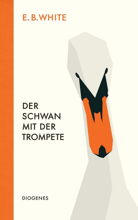 Produktbild: Der Schwan mit der Trompete
