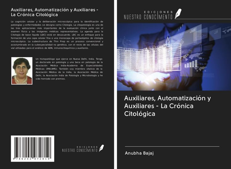 Produktbild: Auxiliares, Automatizaci&oacute;n y Auxiliares - La Cr&oacute;nica Citol&oacute;gica