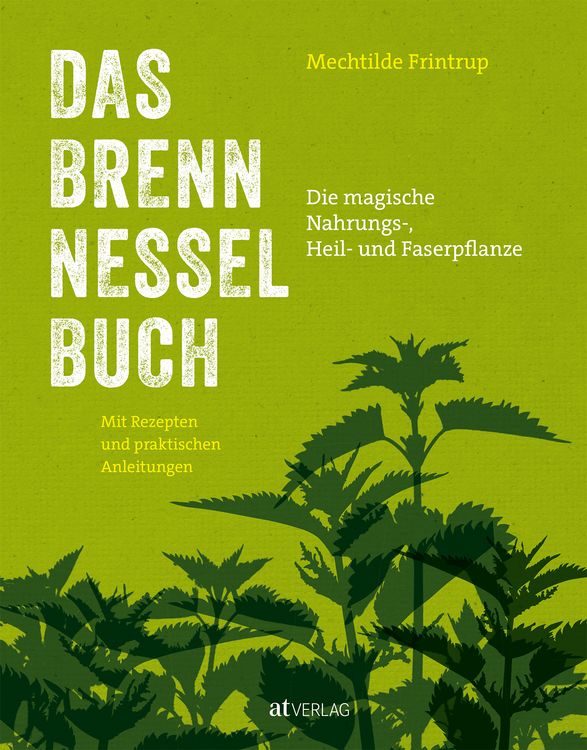 Produktbild: Das Brennnessel-Buch