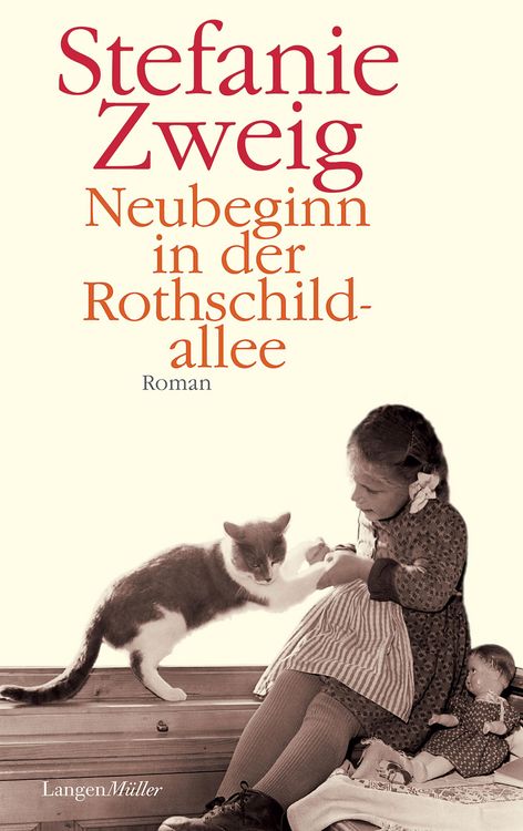 Produktbild: Neubeginn in der Rothschildallee