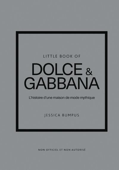 Produktbild: Little book of Dolce & Gabbana